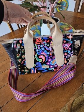 Consuela  Sophie City Satchel large